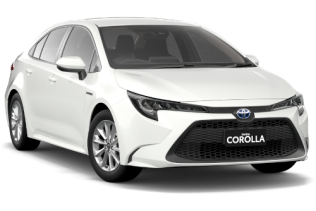 Toyota Corolla Hybrid AUTO