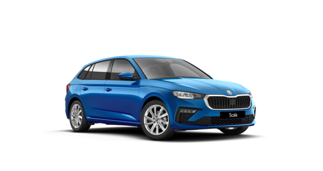 Skoda Scala Hatchback AUTO