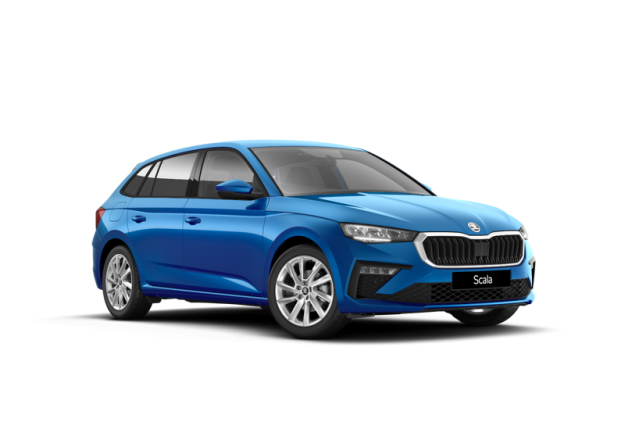 Skoda Scala Hatchback AUTO