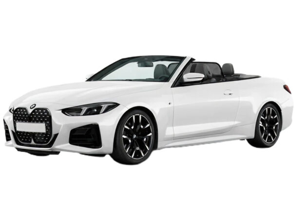 BMW 420i MSport Convertible