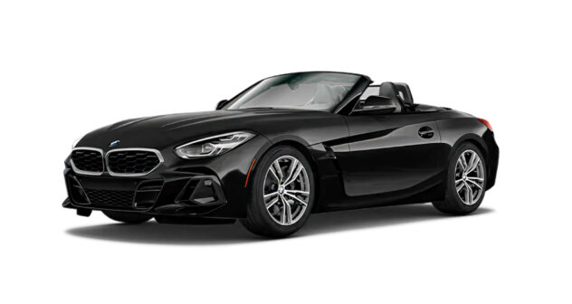 BMW Z4 MSport Roadster