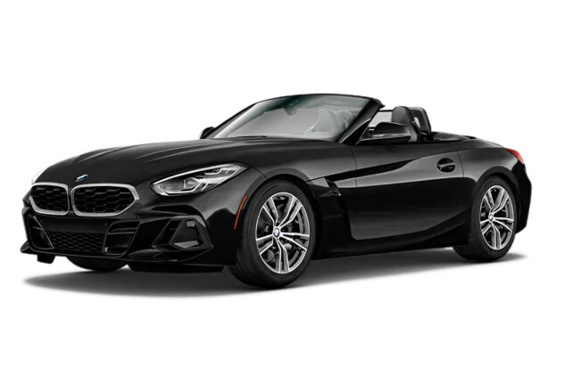 BMW Z4 MSport Roadster