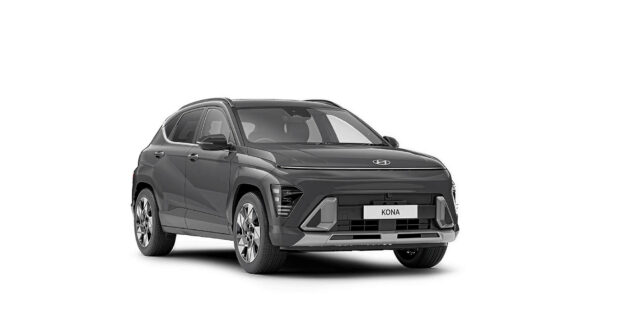 Hyundai Kona SUV AUTO