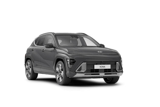 Hyundai Kona SUV AUTO