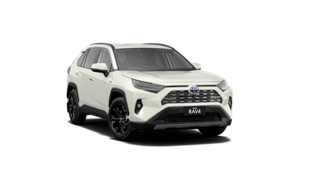 Toyota RAV 4 Hybrid AUTO