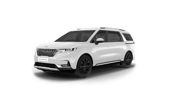 Kia Grand Carnival 8 Seater AUTO