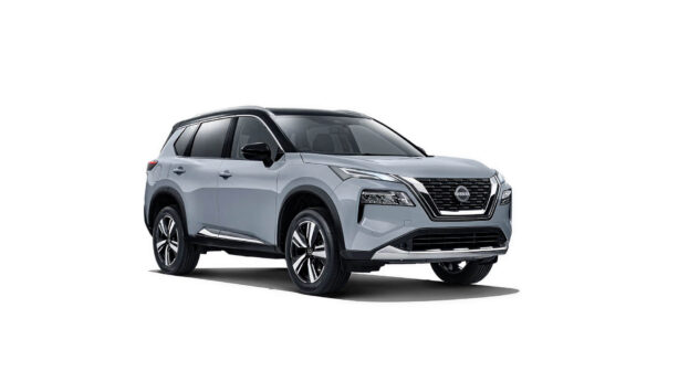 Nissan X-Trail 4WD SUV 7 Seater AUTO