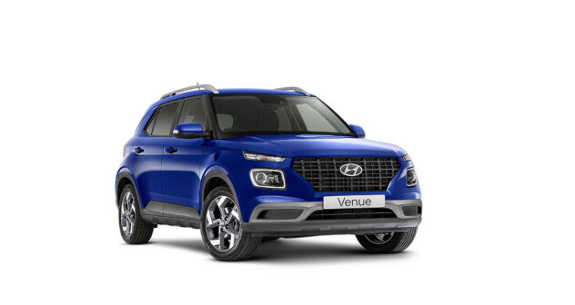 Hyundai Venue Compact SUV AUTO