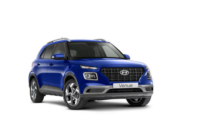 Hyundai Venue Compact SUV AUTO