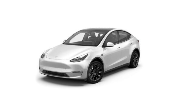 Tesla Model Y SUV Standard Range Plus