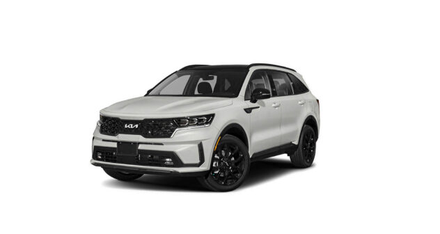 Kia Sorento AWD SUV 7 Seater AUTO