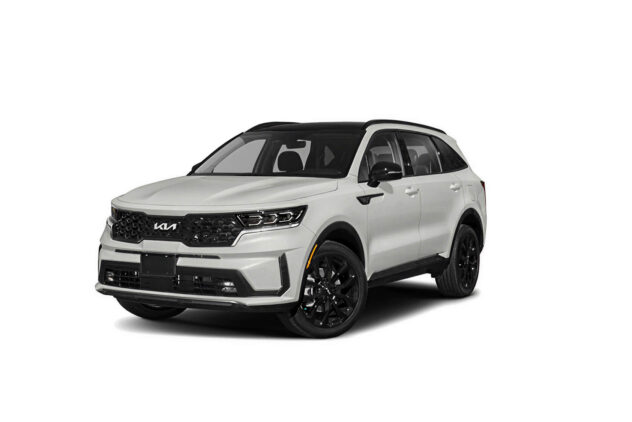 Kia Sorento AWD SUV 7 Seater AUTO