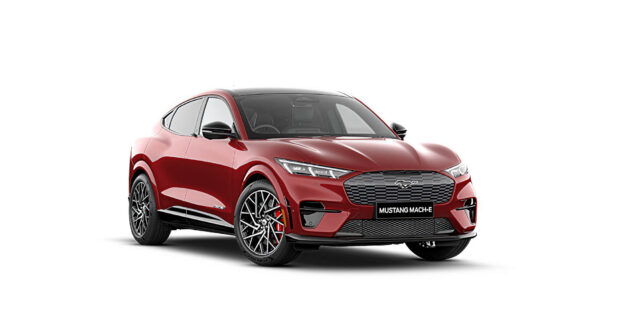 Mustang MACH-E