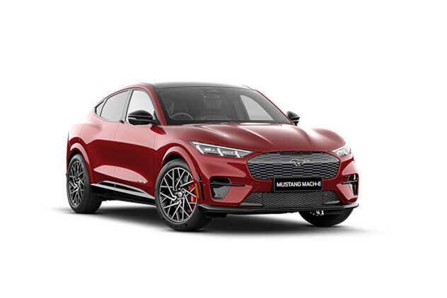 Mustang MACH-E
