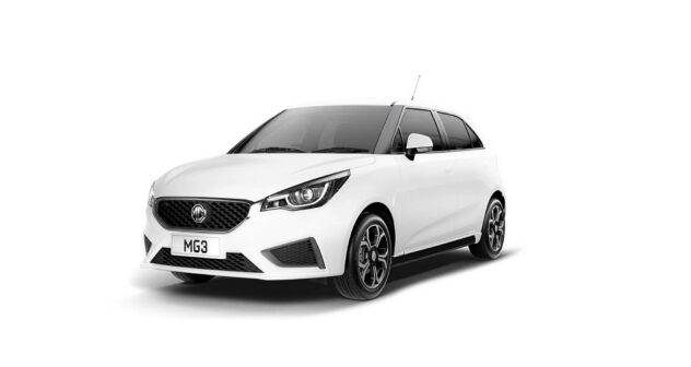 MG3 Core Hatchback AUTO