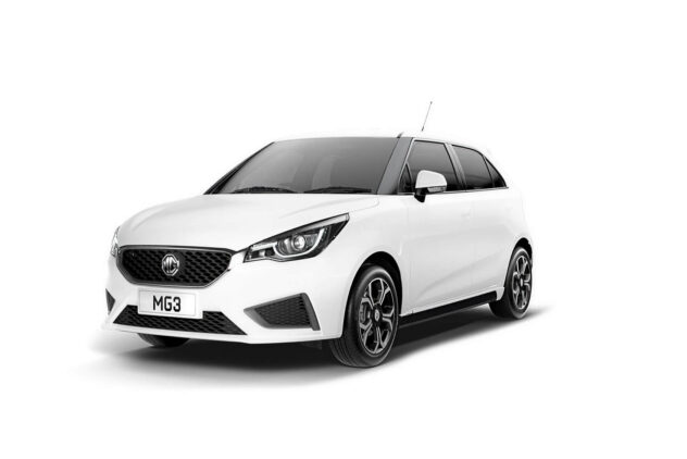 MG3 Core Hatchback AUTO