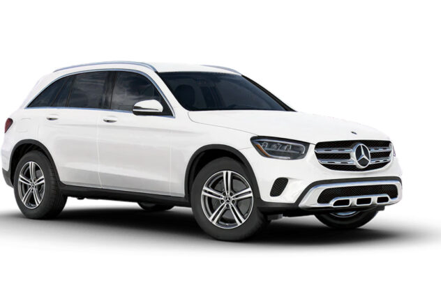 Mercedes GLC200 SUV