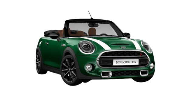 Mini Cooper S Cabriolet