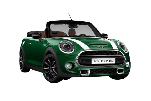 Mini Cooper S Cabriolet