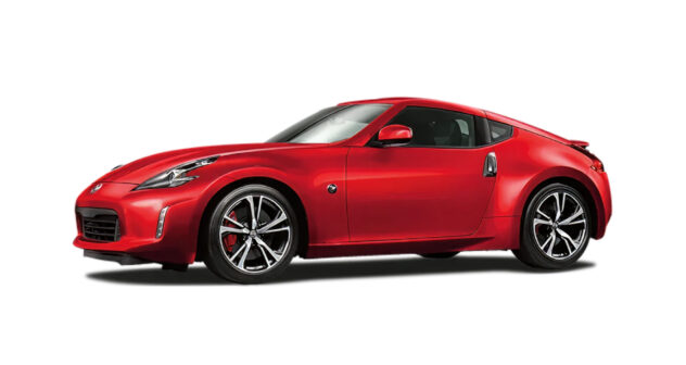 Nissan 370Z Coupe