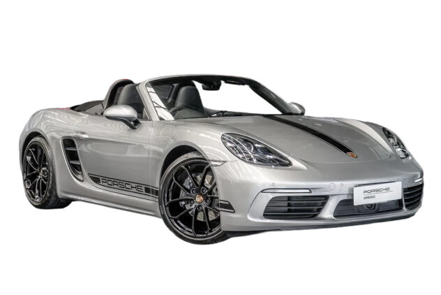 Porsche Boxster 718 Style Edition