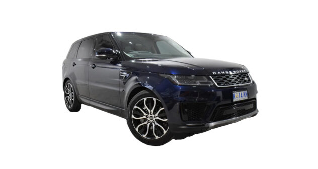 Range Rover Sport SE