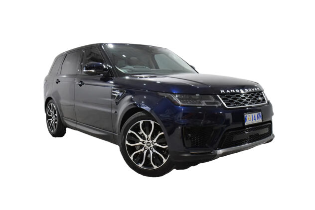 Range Rover Sport SE